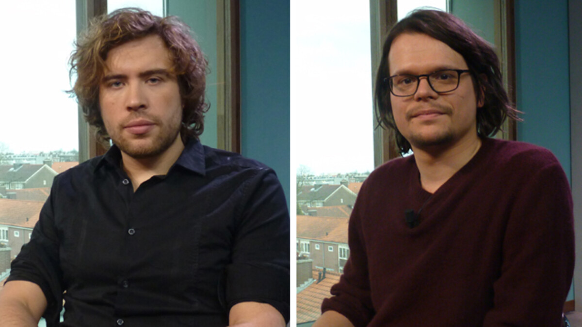 Daan Heerma van Voss & Thomas Decreus - VPRO